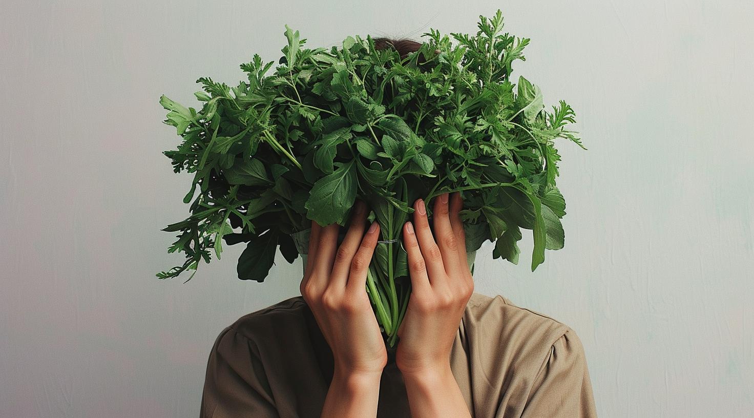 Eine pflanzliche Ernährung entdecken