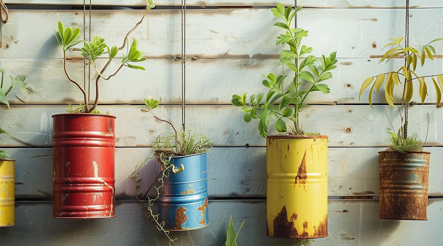 Selber Hand anlegen beim Recycling!